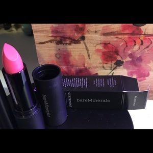 BAREMINERALS STATEMENT LIPSTICK ....LIGHT PINK.